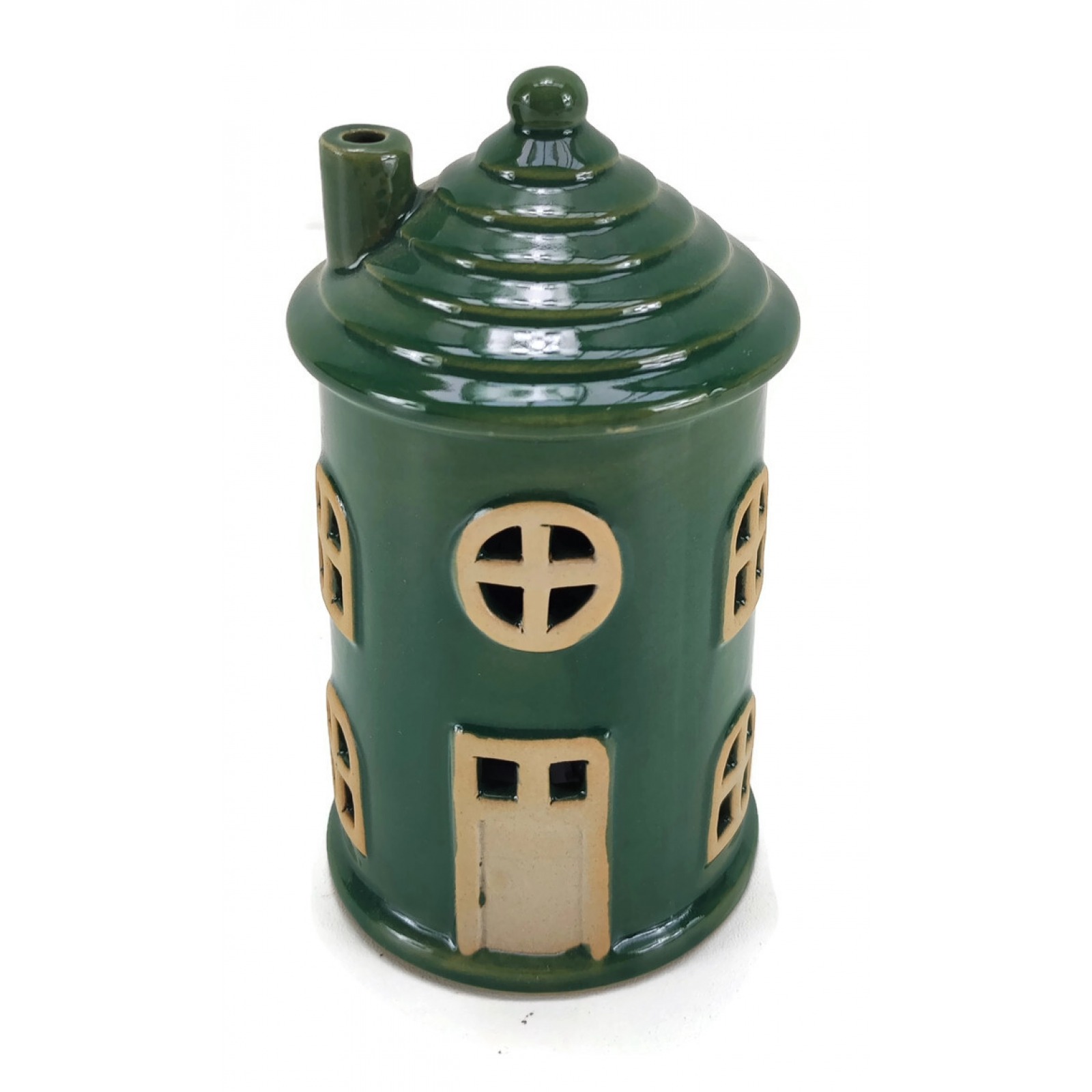 Domek ceramiczny 