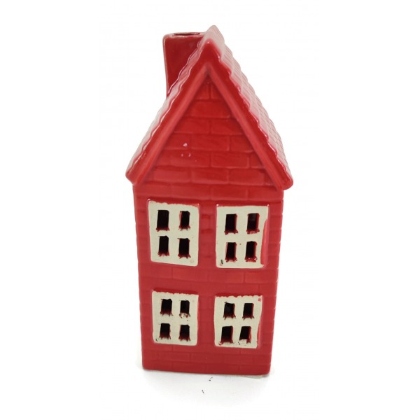 Miniatura: Domek ceramiczny LED