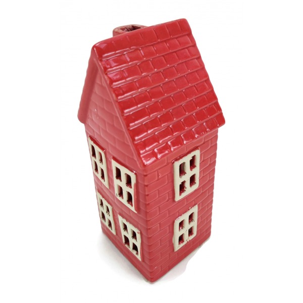 Miniatura: Domek ceramiczny LED