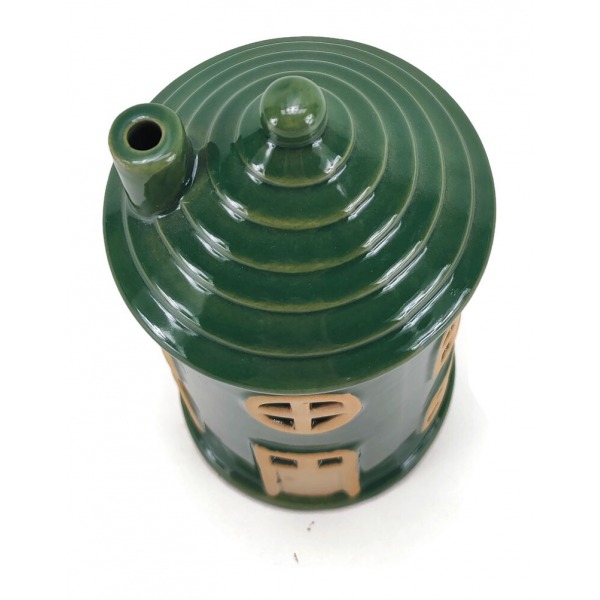 Miniatura: Domek ceramiczny 