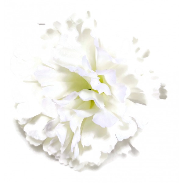 Miniatura: Główka goździka wyrobowego jesienna mix kolorów 9 cm