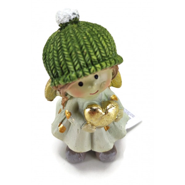 Miniatura: Figurka dziewczynka