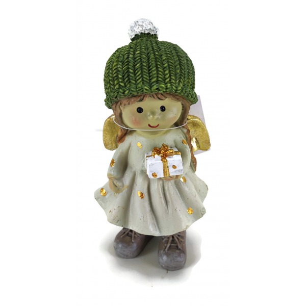 Miniatura: Figurka dziewczynka