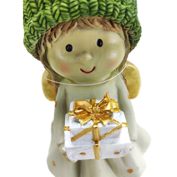 Miniatura: Figurka dziewczynka