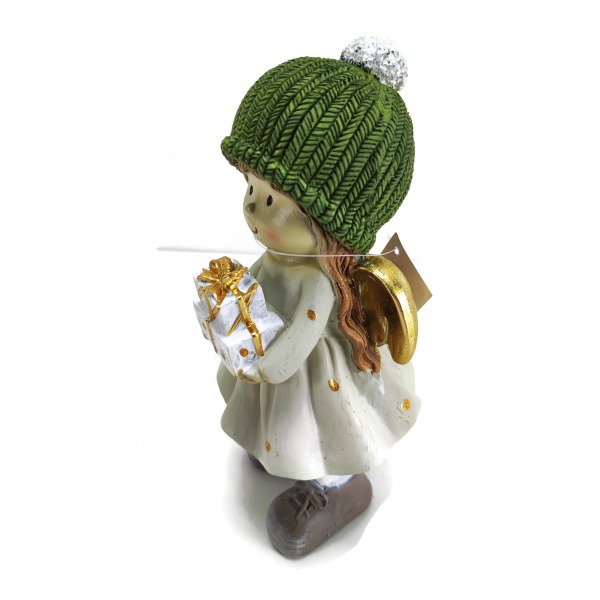 Miniatura: Figurka dziewczynka