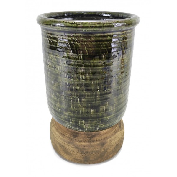 Miniatura: Wazon ceramiczny