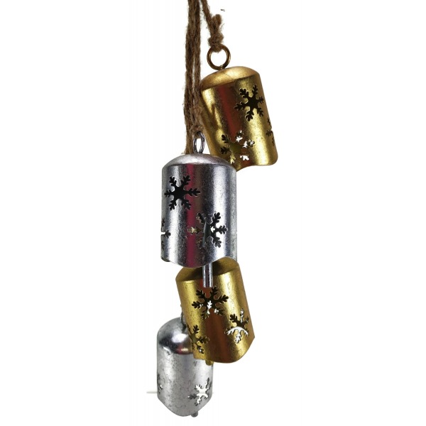 Miniatura: Dzwonki z metalu