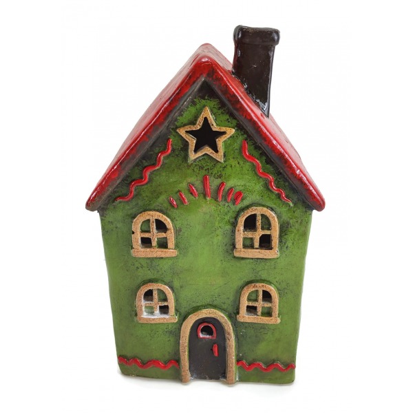 Miniatura: Domek ceramiczny 