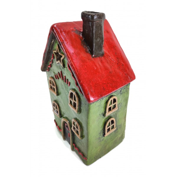 Miniatura: Domek ceramiczny 