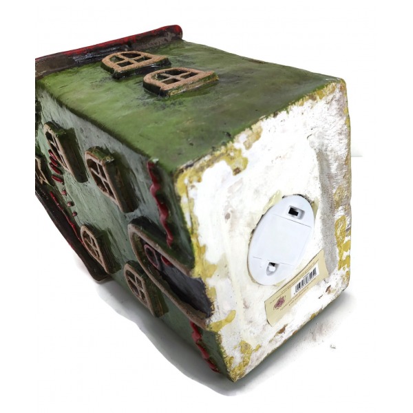 Miniatura: Domek ceramiczny 