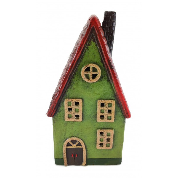 Miniatura: Domek ceramiczny 