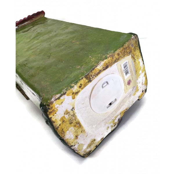 Miniatura: Domek ceramiczny 