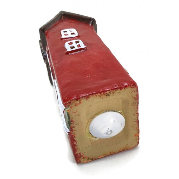 Miniatura: Domek ceramiczny 