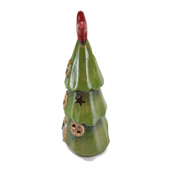 Miniatura: Choinka ceramiczna