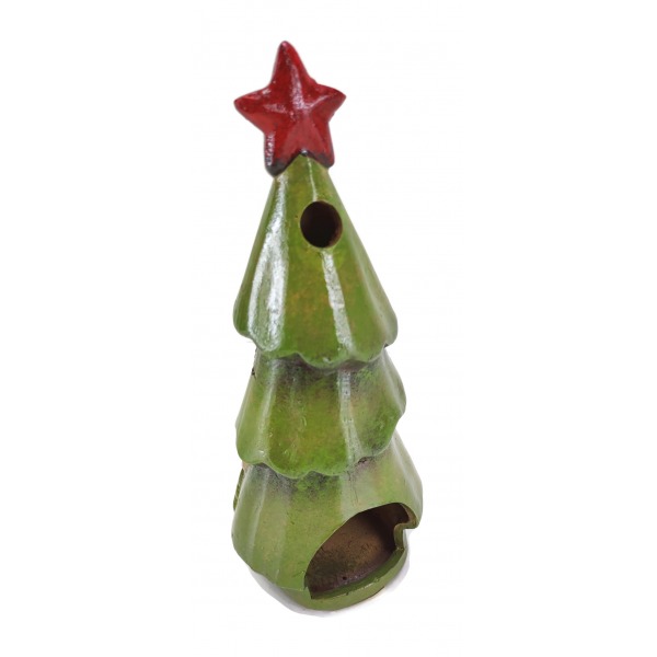 Miniatura: Choinka ceramiczna