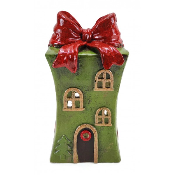 Miniatura: Domek ceramiczny 
