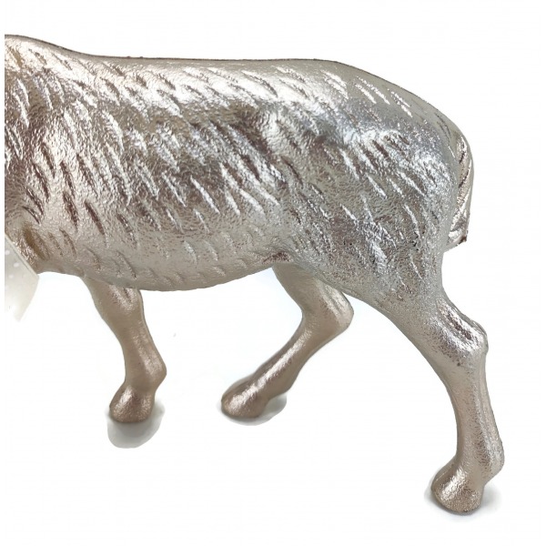 Miniatura: Sztuczny renifer dekoracyjny