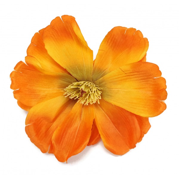 Miniatura: Sztuczna główka kosmosu – kwiat wyrobowy dekoracyjny, mix kolorów