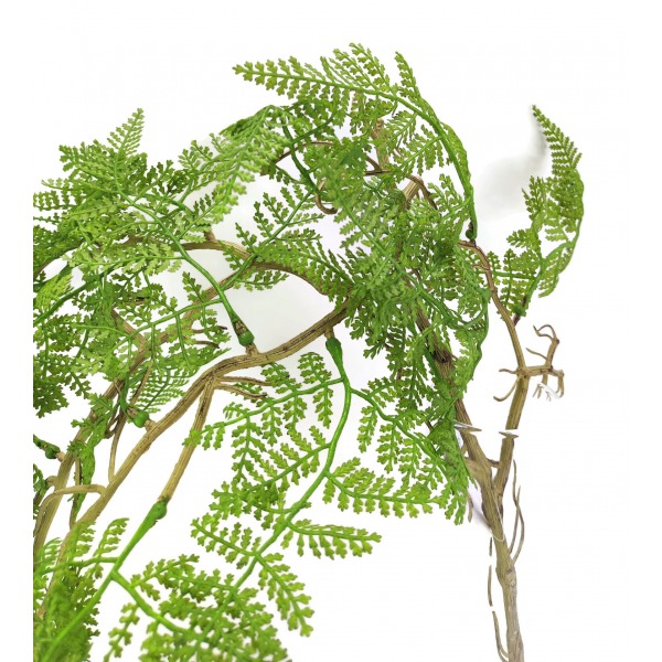 Miniatura: Sztuczna paproć wisząca 100 cm