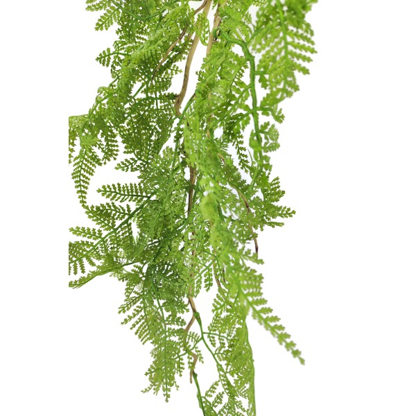 Miniatura: Sztuczna paproć wisząca 100 cm