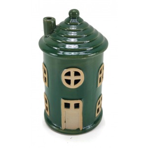 Domek ceramiczny 