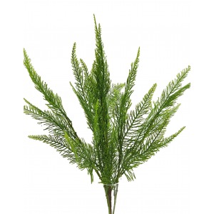 Sztuczny bukiet paproci 67 cm – zielona dekoracja florystyczna