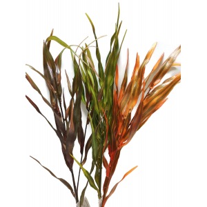 Sztuczna trawka gałązka 82 cm – dekoracyjna, mix kolorów