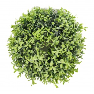 Sztuczny wianek dekoracyjny 42 cm