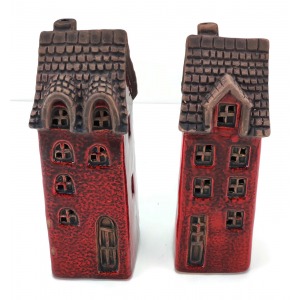 Domek ceramiczny 