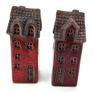 Domek ceramiczny 