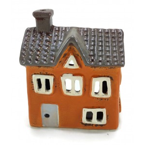 Domek ceramiczny 