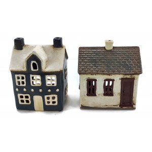 Domek ceramiczny 