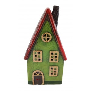 Domek ceramiczny 