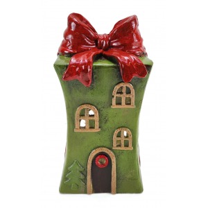 Domek ceramiczny 