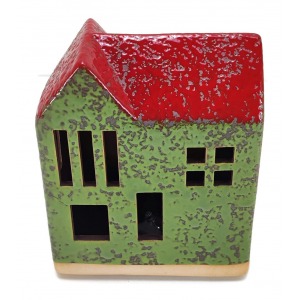 domek ceramiczny