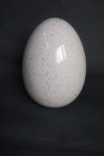 Jajko ceramiczne biale
