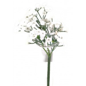 Sztuczna gipsówka 20 cm
