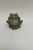 Żaba ceramiczna