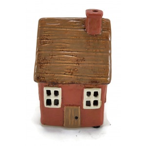 Domek ceramiczny 